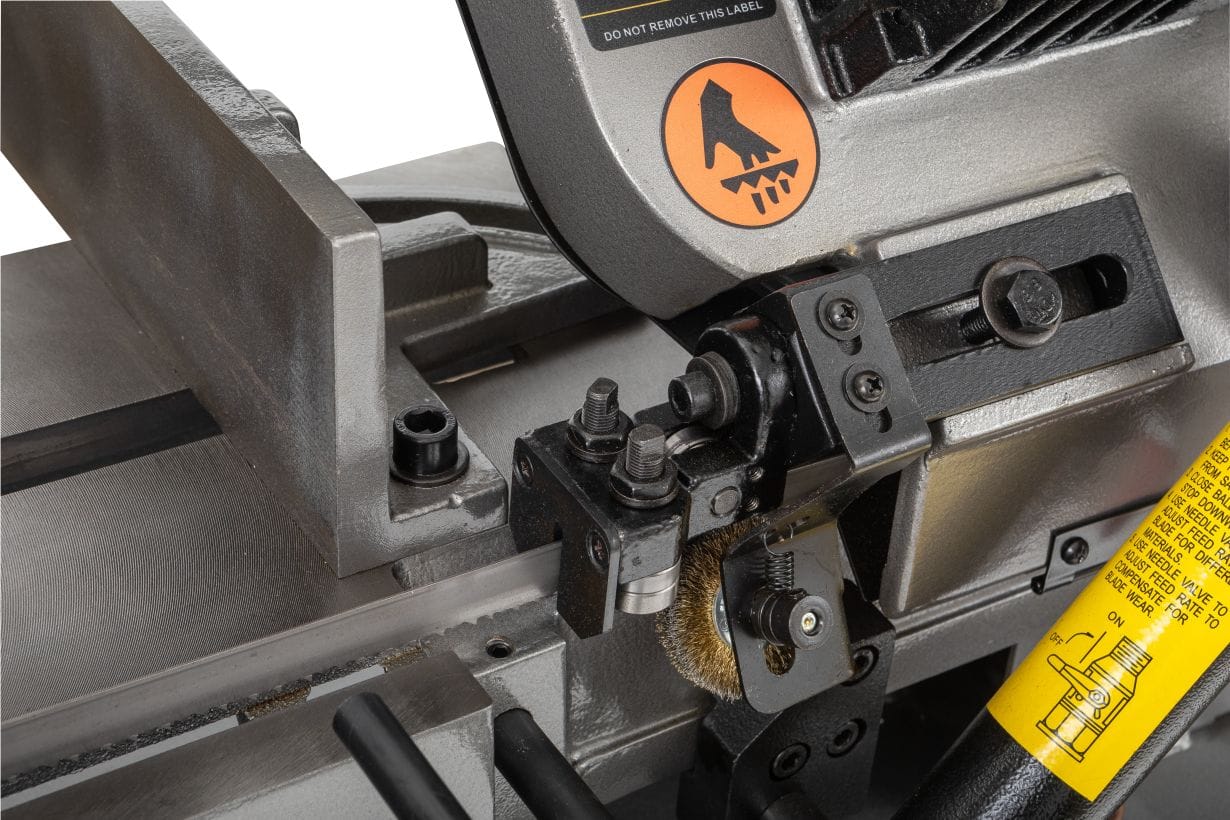 JET HVBS-712L Ленточнопильный станок по металлу 230В