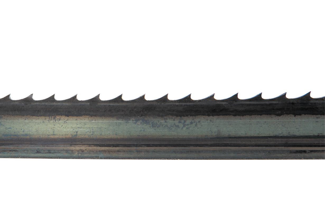 Полотно каленой ленточной пилы 20х0,8х3480 4TPI для JWBS-18DX,Q
