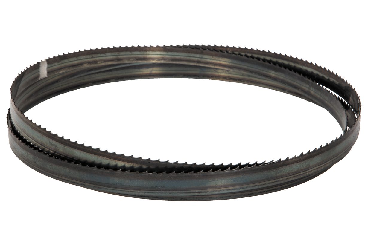 Полотно каленой ленточной пилы 10х0,65х3380 6TPI (JWBS-15-M/T)
