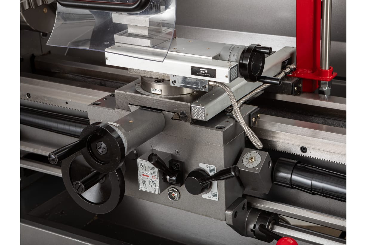 JET BD-13G Токарный станок по металлу 400В