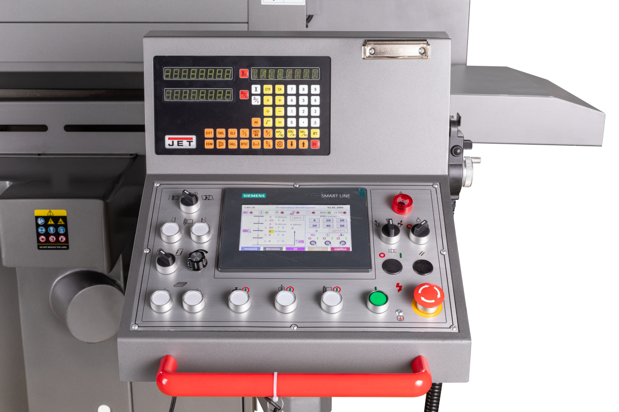 JET JPSG-1224SG Плоскошлифовальный станок