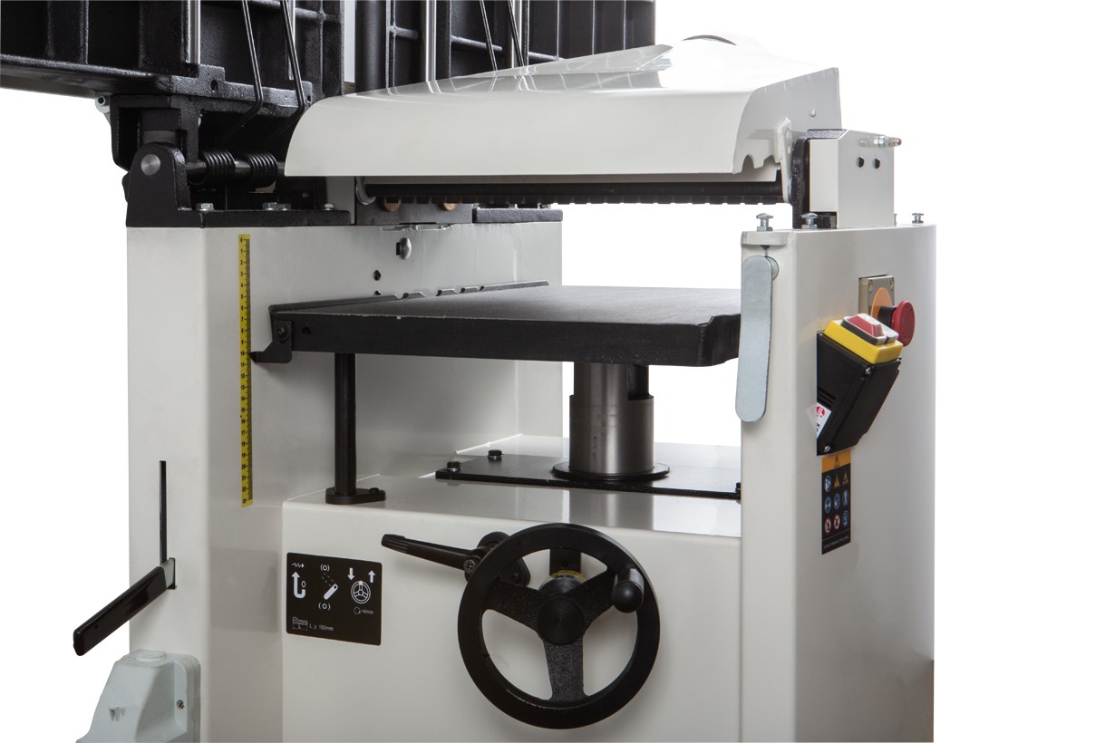 JET JPT-410 HH Фуговально-рейсмусовый станок с валом Helical 400 В