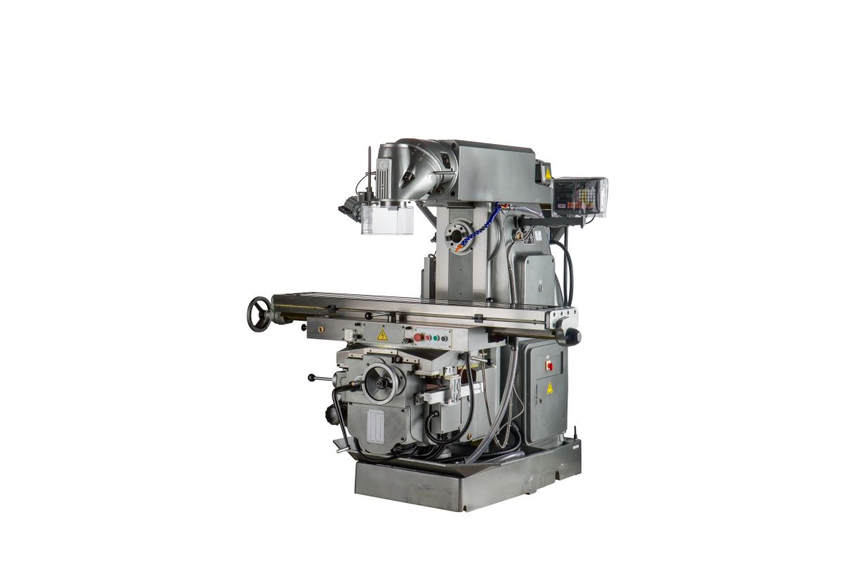 JET JUM-1263VH DRO Широкоуниверсальный фрезерный станок