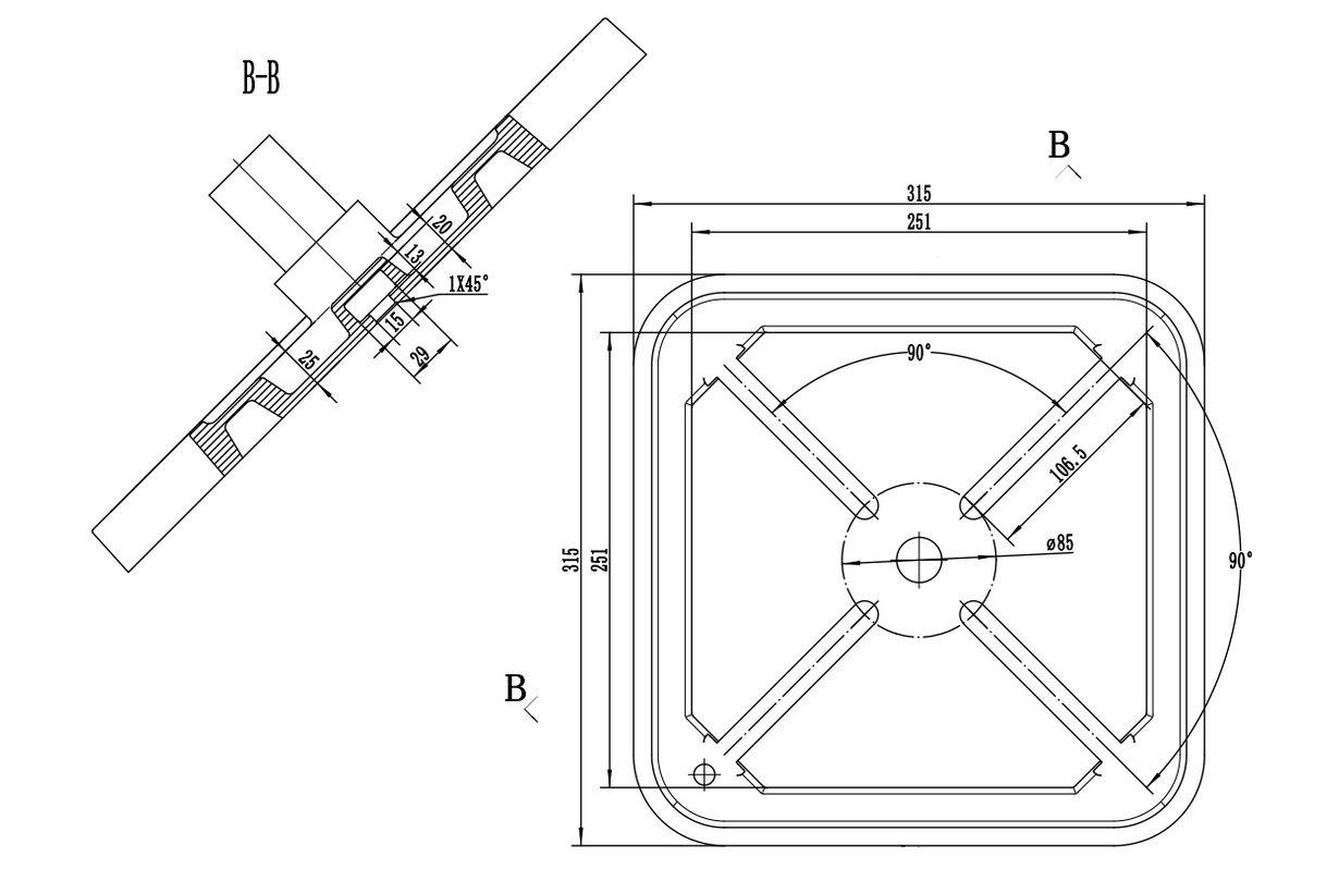 JETRUS JDP-17LM Вертикально-сверлильный станок 230В