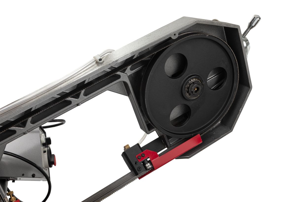 JET MBS-910LC Ленточнопильный станок по металлу 400В